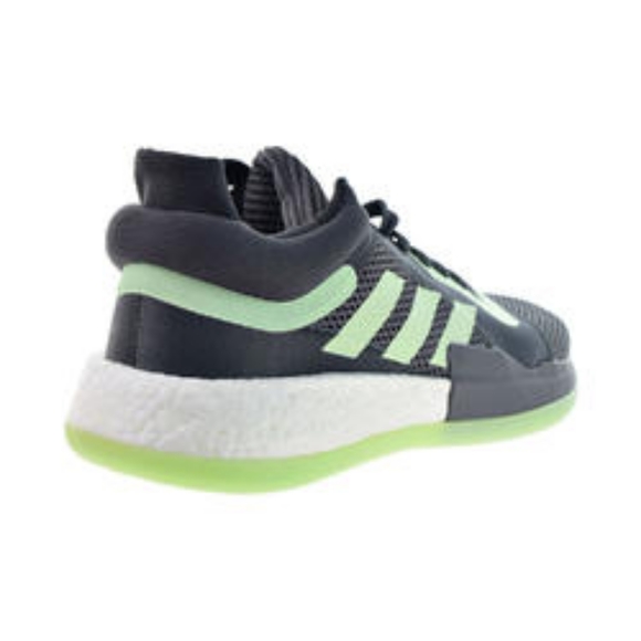 Adidas Marquee Boost low glow in dark, green,  (BRAND NEW) In Box - Picture 5 of 6